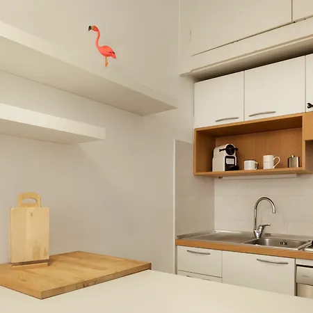 Volta Apartamento Milão